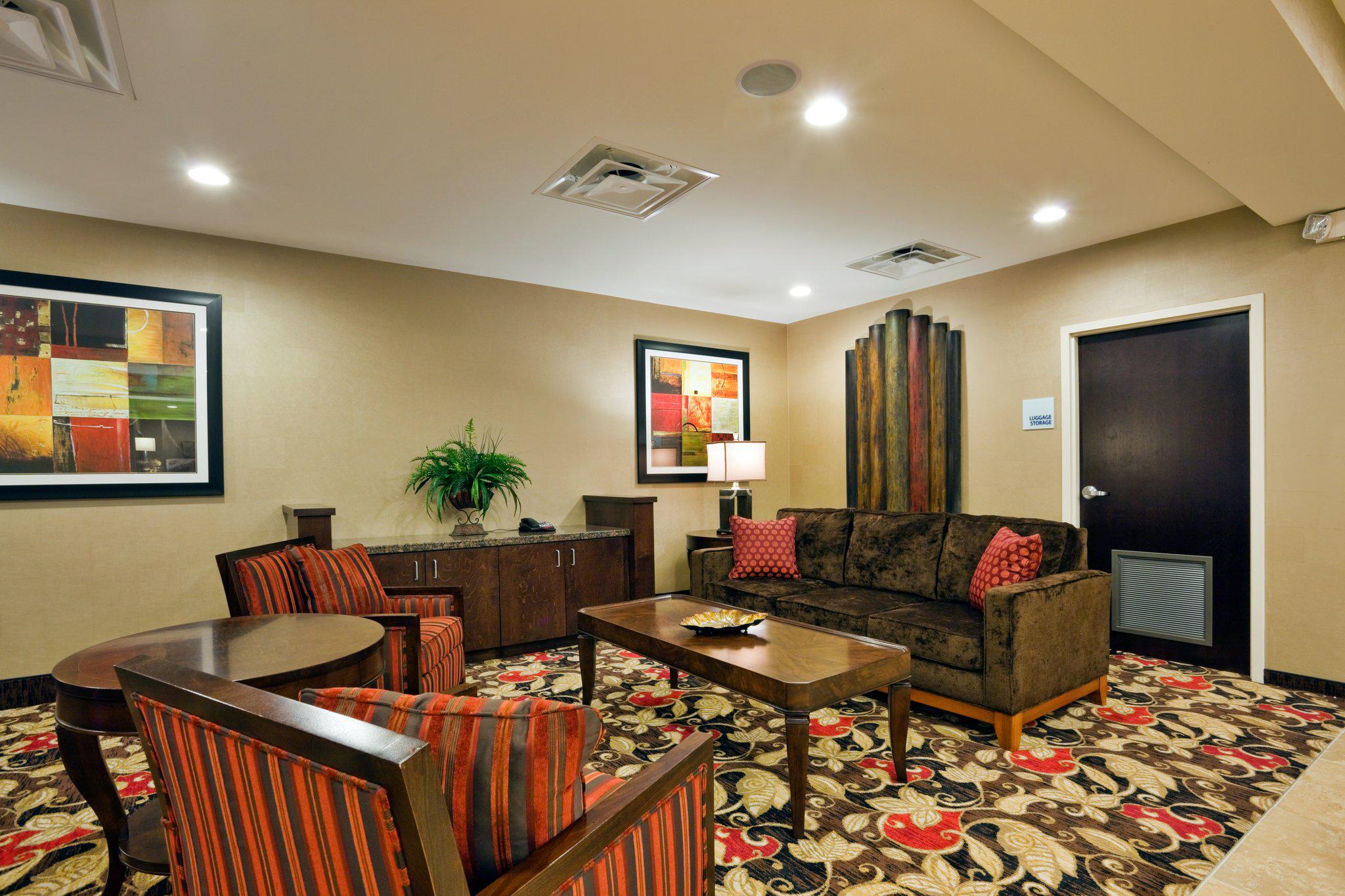 Фото Holiday Inn Express Hotel & Suites Kodak East - Sevierville, an Ihg Hotel