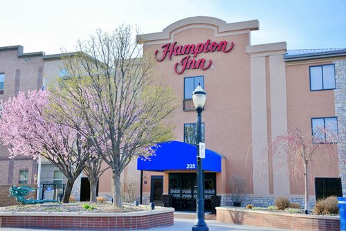 Гостиница Hampton Inn Grand Junction Downtown/Historic Main Street в Гранд Джанкшен