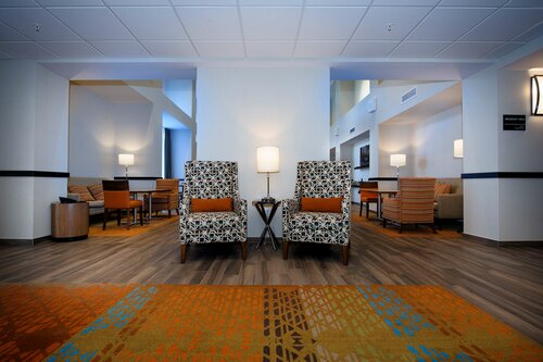 Гостиница Hampton Inn & Suites by Hilton Truro