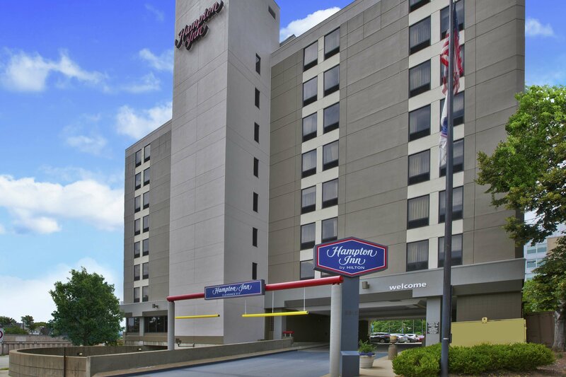 Гостиница Hampton Inn Pittsburgh University/Medical Center в Питтсбурге