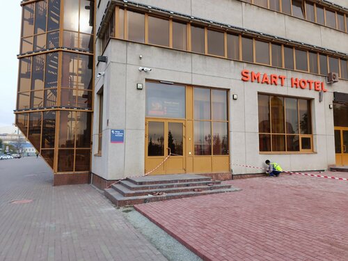 Гостиница Smart Hotel КДО Челябинск в Челябинске