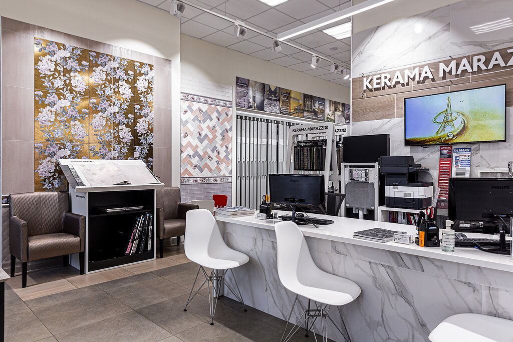 Керамическая плитка KERAMA MARAZZI, Москва, фото