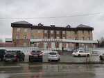 Poliklinika detskaya p. Yunost MBUZ Surgutskaya gorodskaya klinicheskaya bolnitsa (Sayanskaya ulitsa, 15/1) ، عيادة خارجية للبالغين