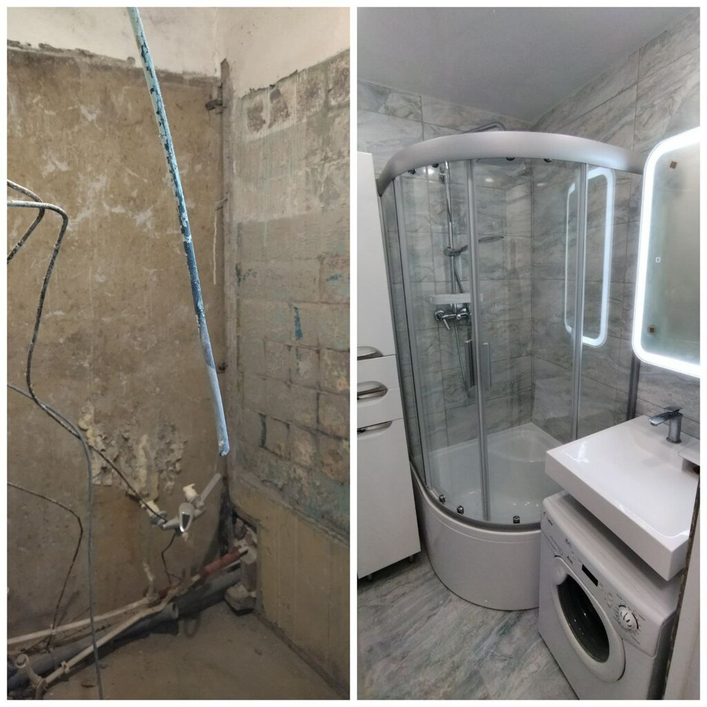 Construction and finishing works Expertstroy, Tula, photo