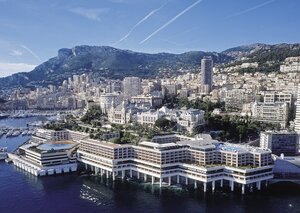 отель Fairmont Monte Carlo