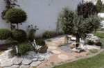 Azienda Agricola Florovivaistica Bugari Patrizio (Marche, Ancona, SP2), landscape design