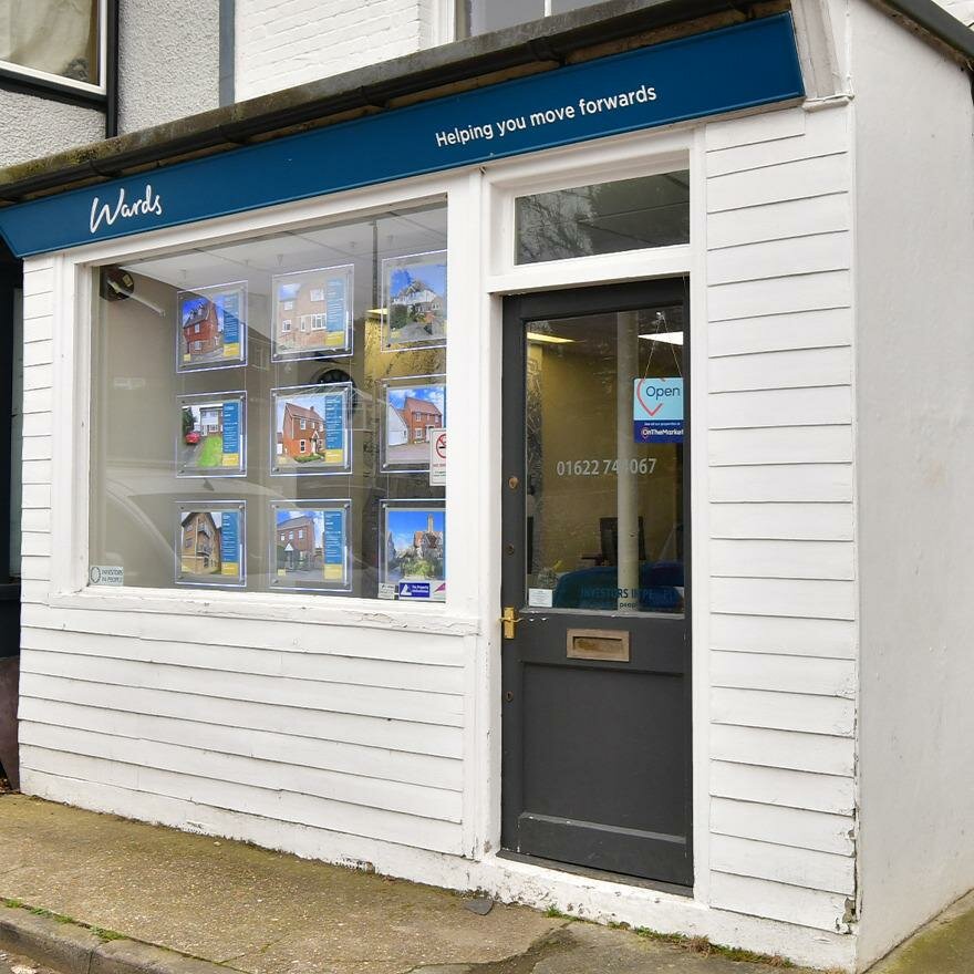 Mortgage agency Wards Estate Agents, Maidstone, photo
