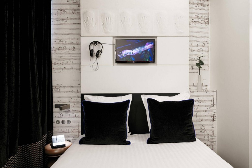 Фото Hôtel Le 123 Sébastopol - Astotel