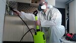 Disinfector Ip Rodygin Anton (Lefortovskiy Val Street, 24) ، التطهير وإزالة الطفيليات والآفات