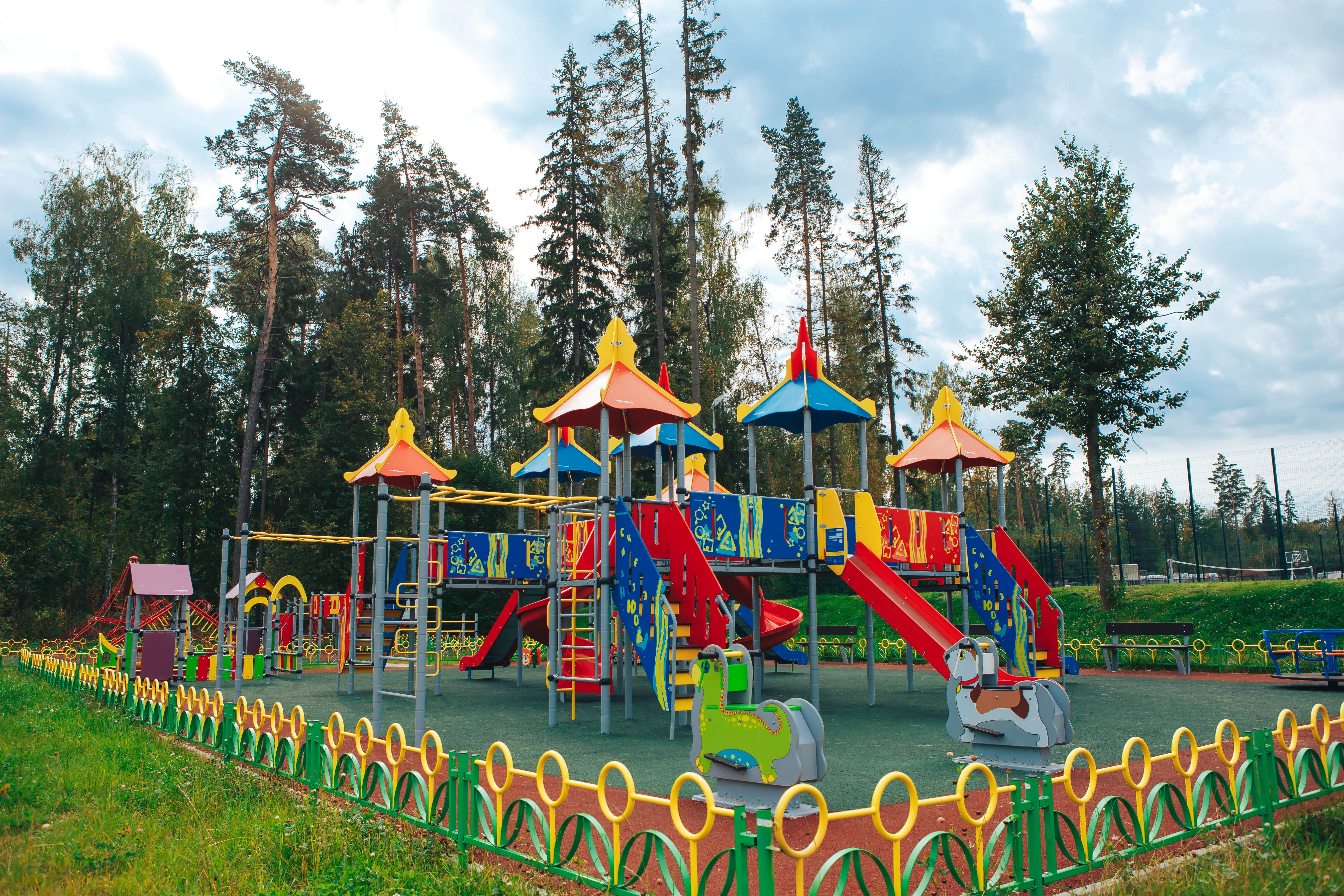 Фото Санаторий работников органов прокуратуры РФ Истра