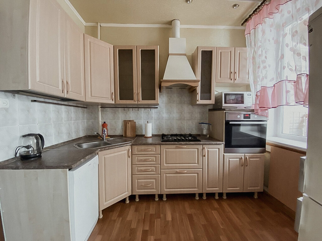 Short-term housing rental KvartHotel, Astrahan, photo