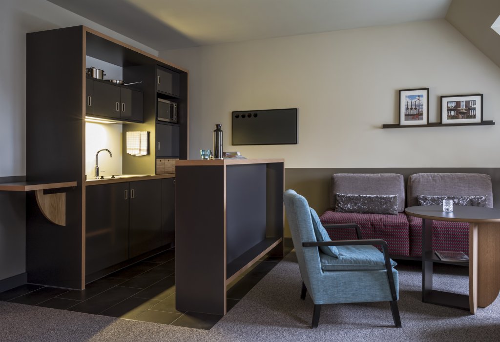 Фото Apartment040 Averhoff Living