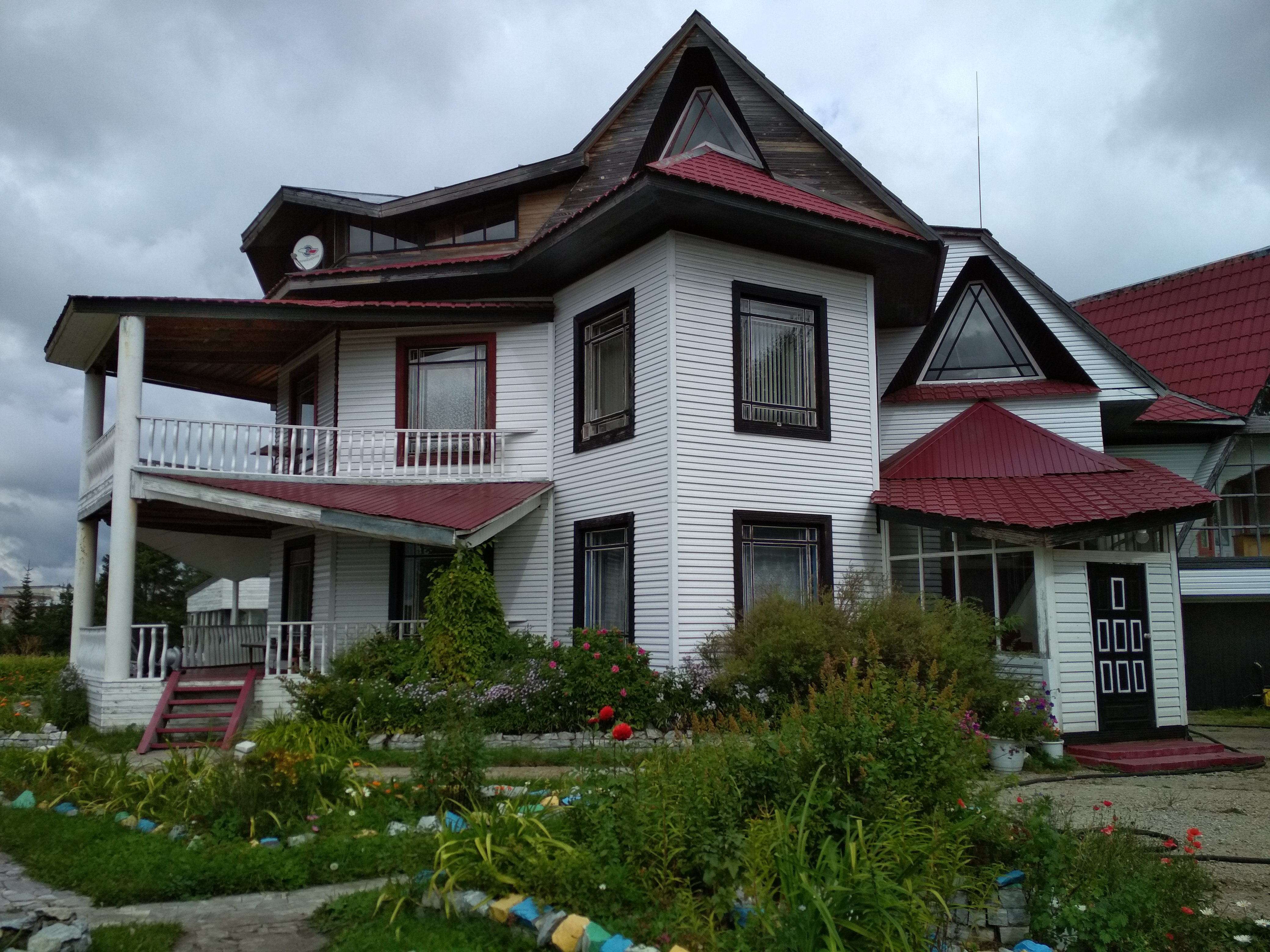 Фото Еловый мыс