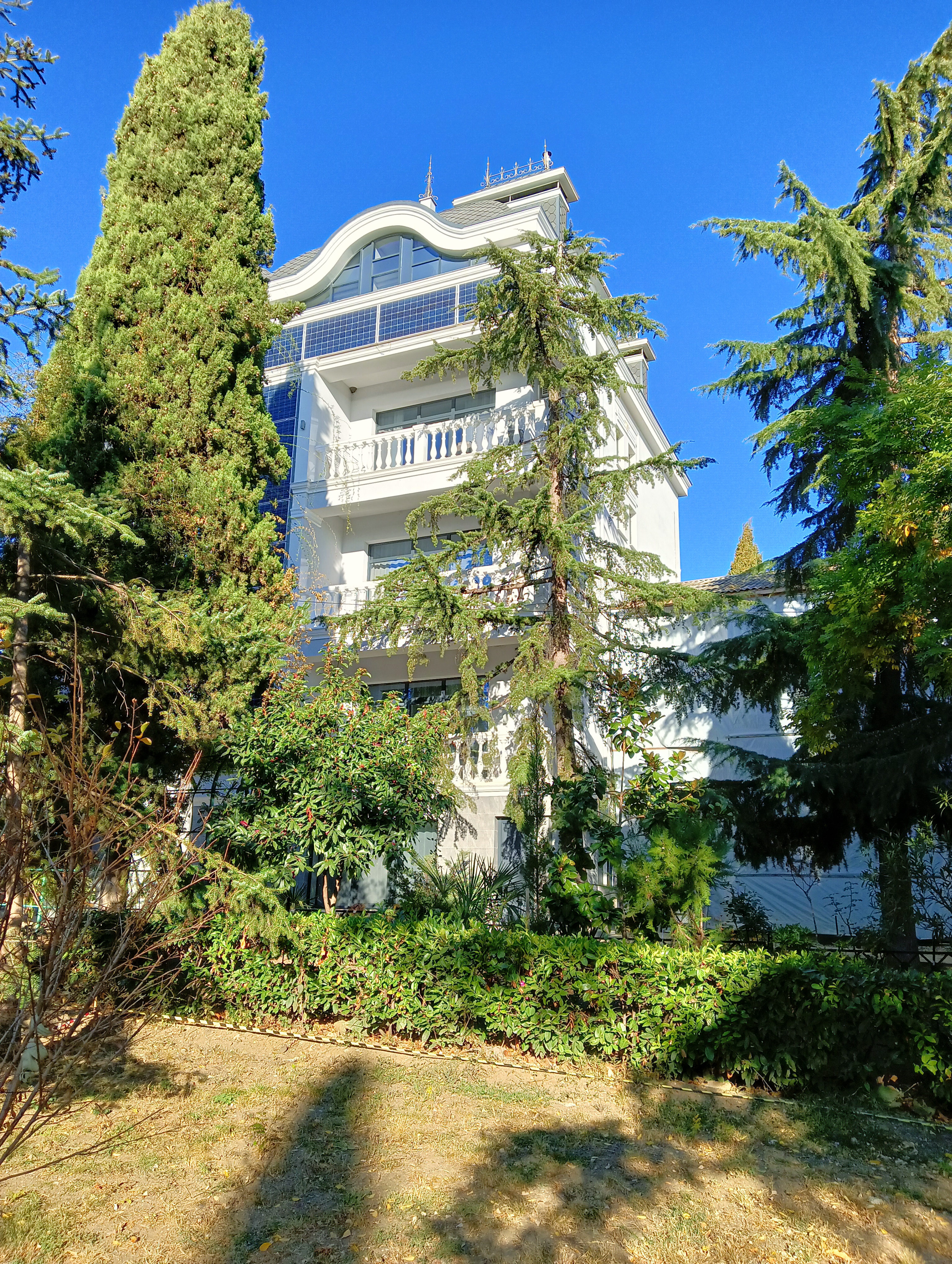 Фото Усадьба Приморский парк