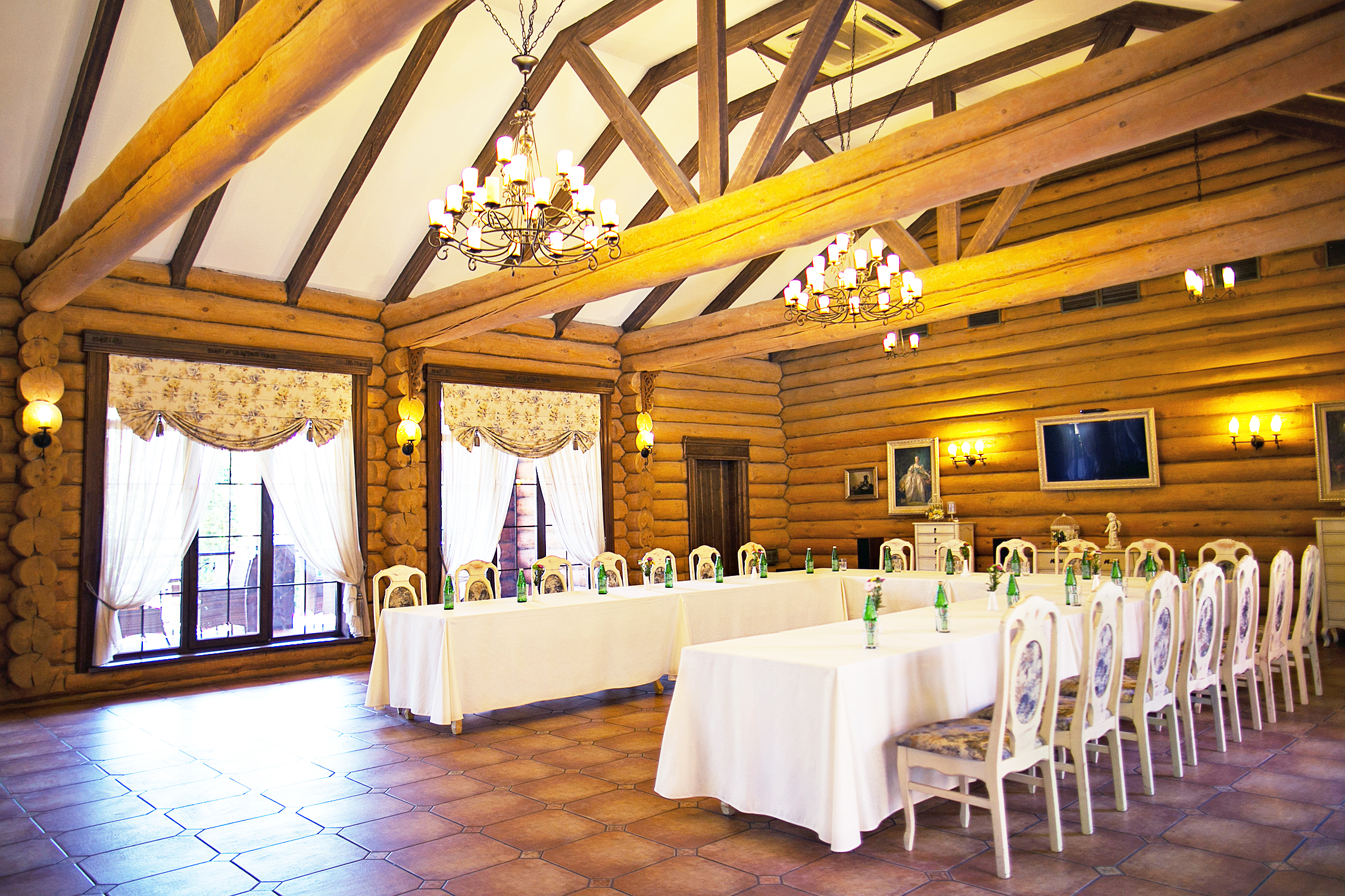 Фото Тет А Тет