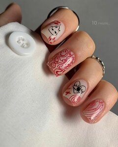 10 Fingers (Volgograd, Raboche-Krestyanskaya Street, 9), estudio de manicura