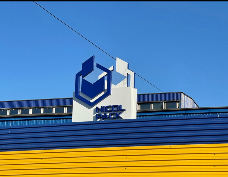 Paper producers and suppliers Nikol-Pak Imperial, Nizhny Novgorod, photo