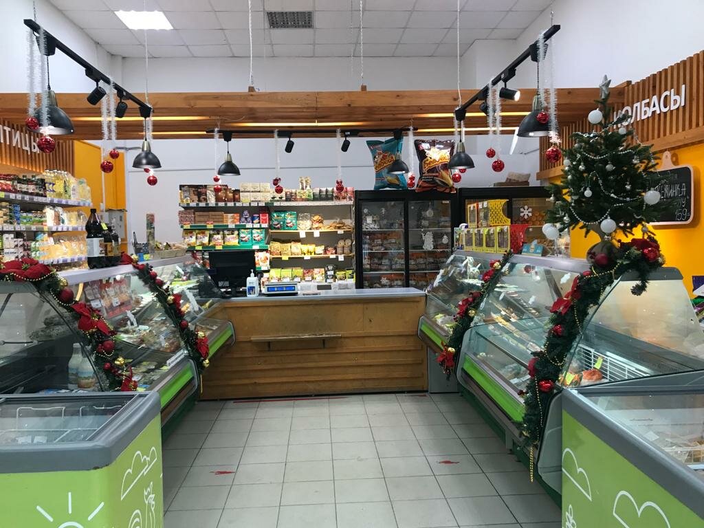 Магазин мяса, колбас Акашево, Йошкар‑Ола, фото