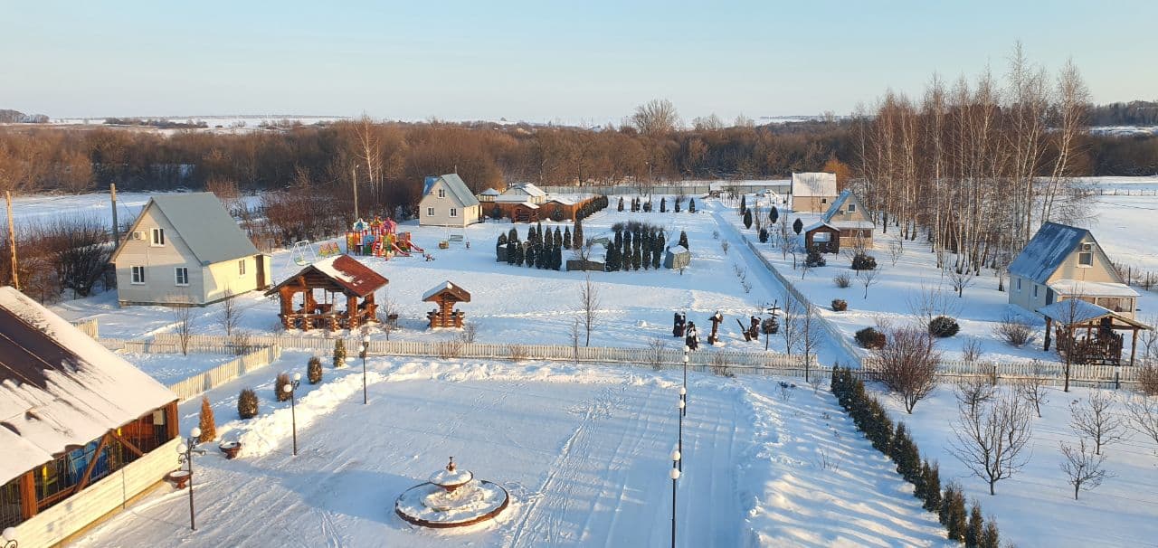 Фото Казанский луг