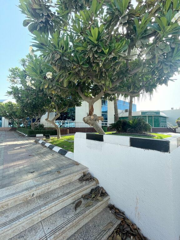 Police department Bur Dubai Police Station, Dubai, photo