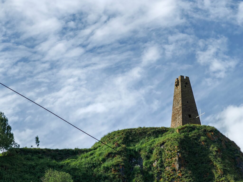 Landmark, attraction Башня, Mtskheta‑Mtianeti, photo