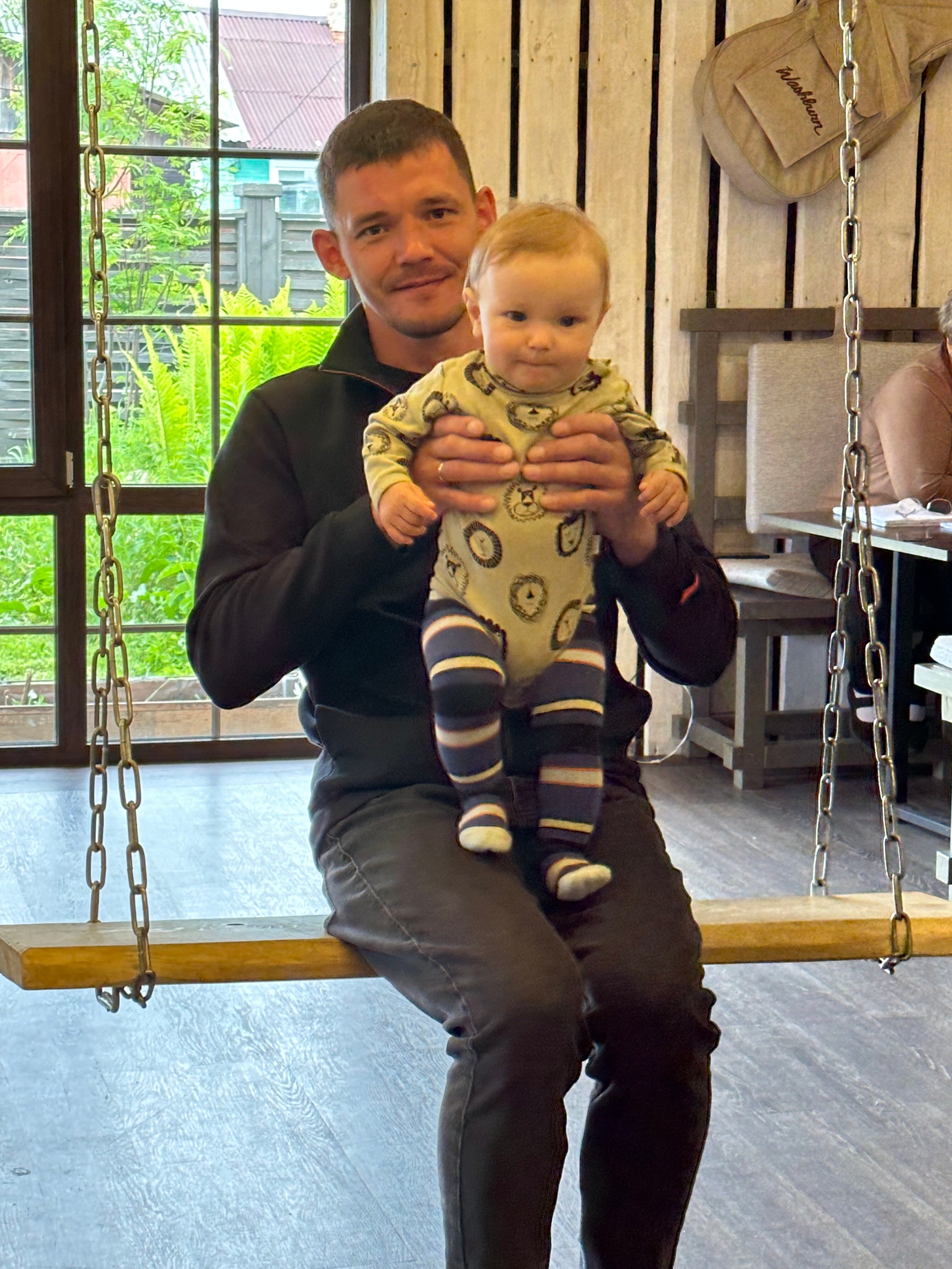 Фото Снежные Гуси