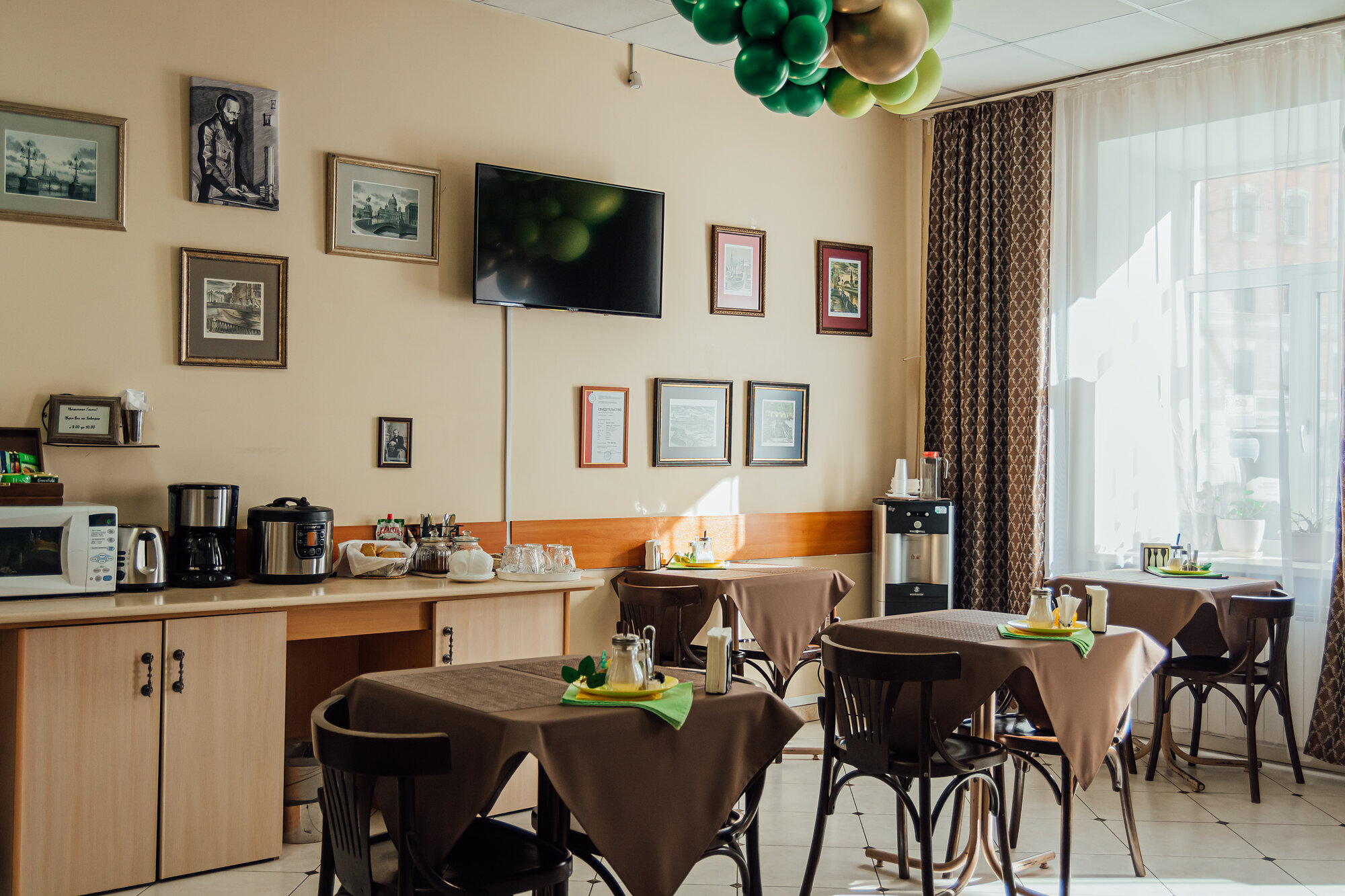 Фото Дом Достоевского