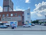 Gamma (Gotvalda Street, 12А), water supply and sewage systems