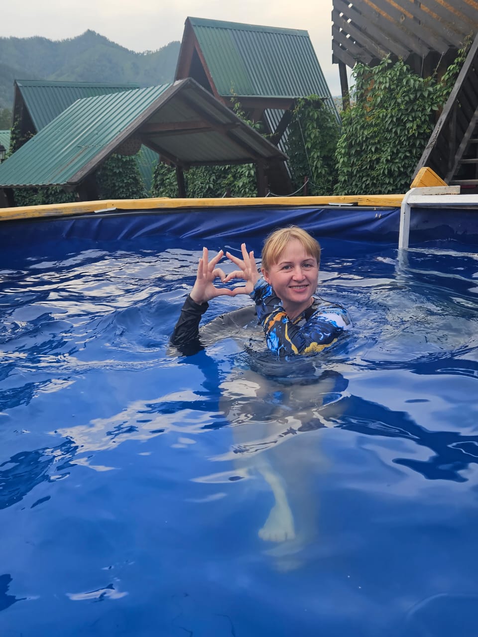 Фото Викинг на Катуни