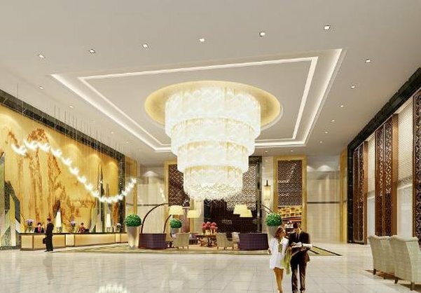 Фото Sheraton Zhenjiang Hotel