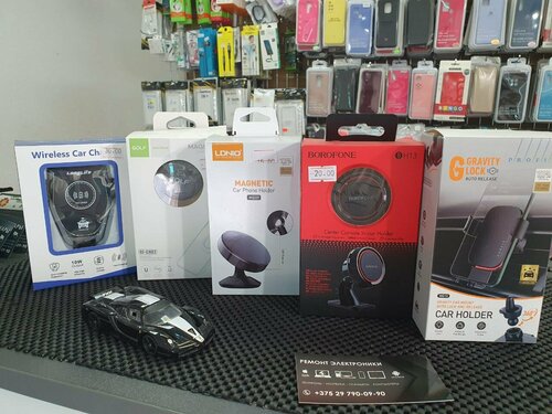 Ремонт Электроники, Ремонт Телефонов, Калинковичи, Советская Ул.