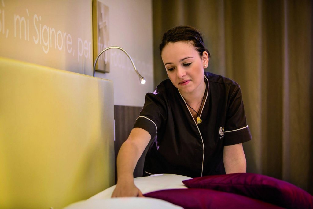 Фото Hotel Il Cantico St. Peter