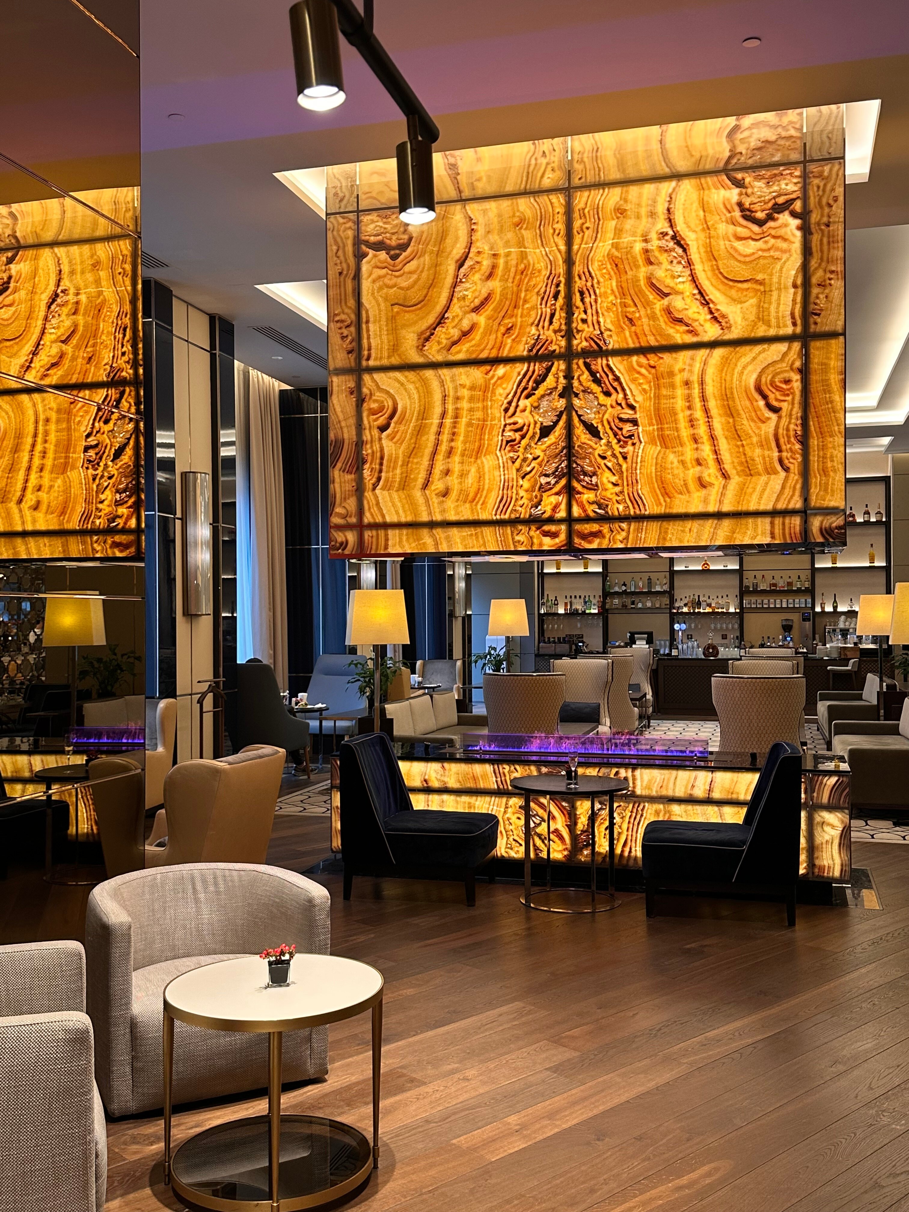 Фото Хаятт Ридженси Москва Петровский Парк