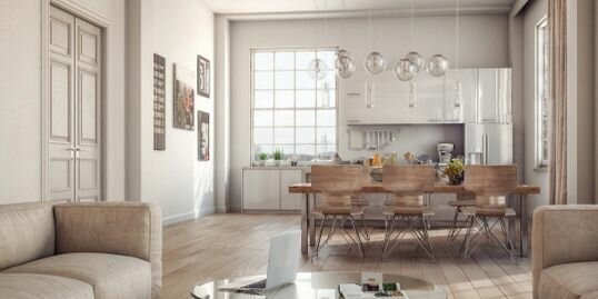 Furniture store Zinterio LLC, Dubai, photo