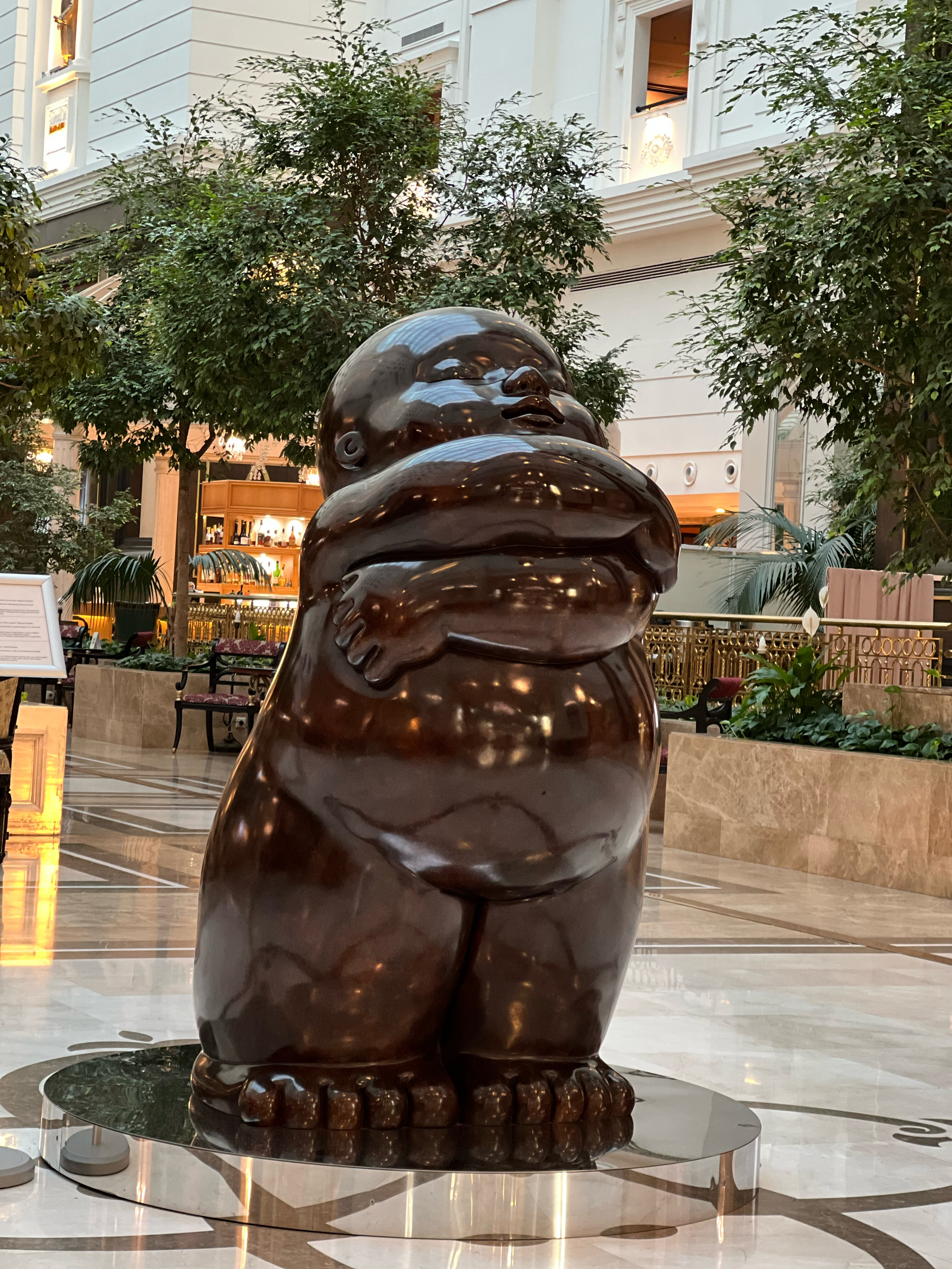 Фото Отель Rixos Almaty