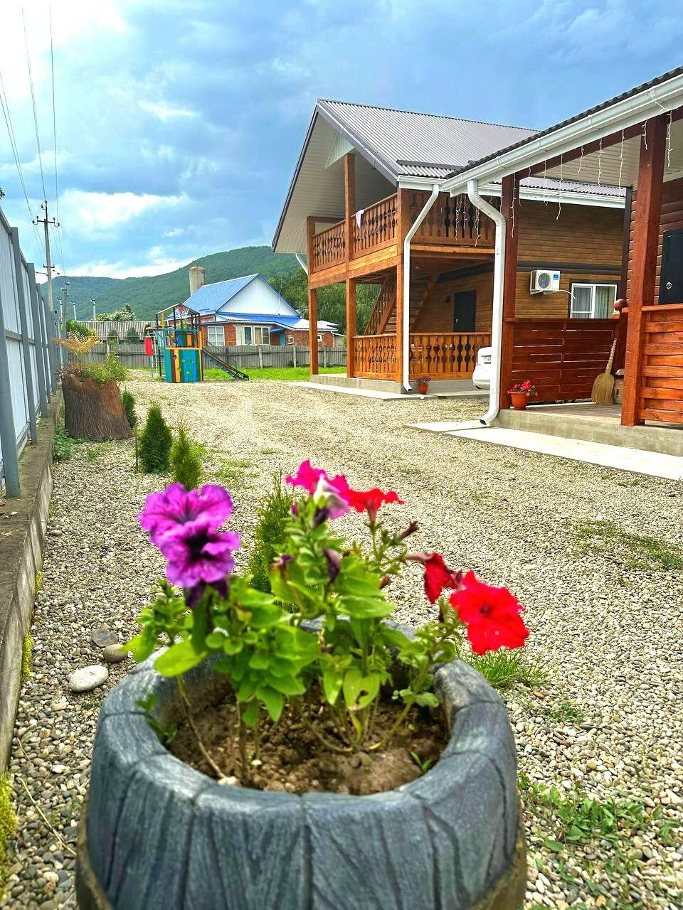 Фото Атмосфера