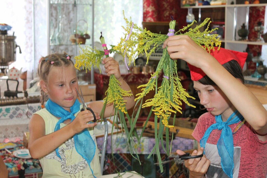 Museum Староустинский краеведческий музей, Nizhny Novgorod Oblast', photo