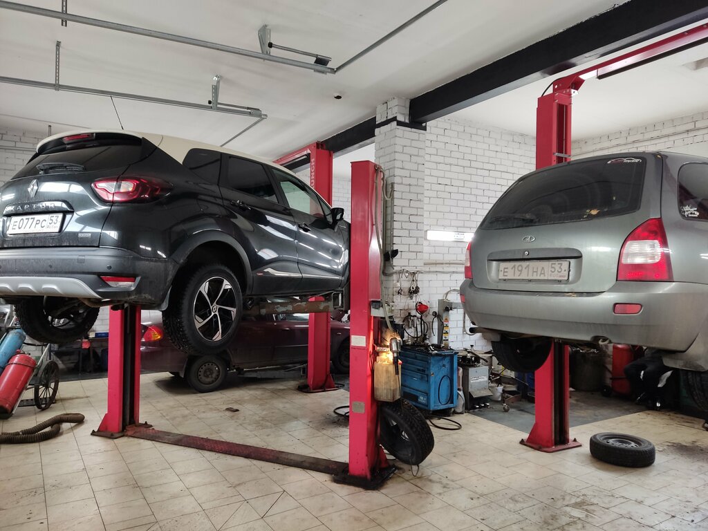 Car service, auto repair Avtoklinika, Veliky Novgorod, photo