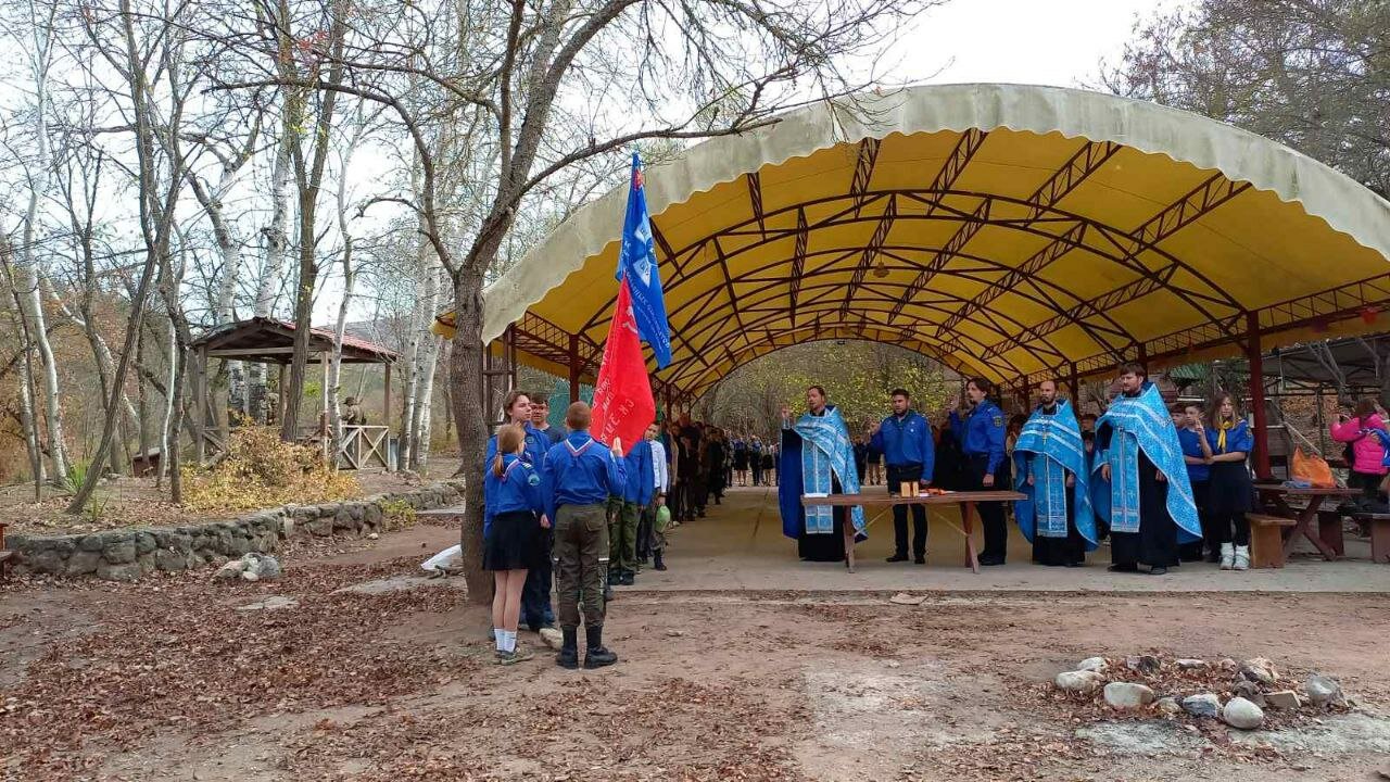 Фото Орлиный залет