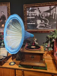Museum “World of Talking Machines” (Frunze Street, 50), museum