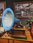Museum “World of Talking Machines” (Frunze Street, 50), museo