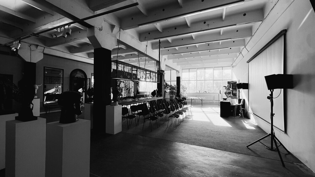 مدرسة الفنون Contemporary art center Kairos ، ، صورة