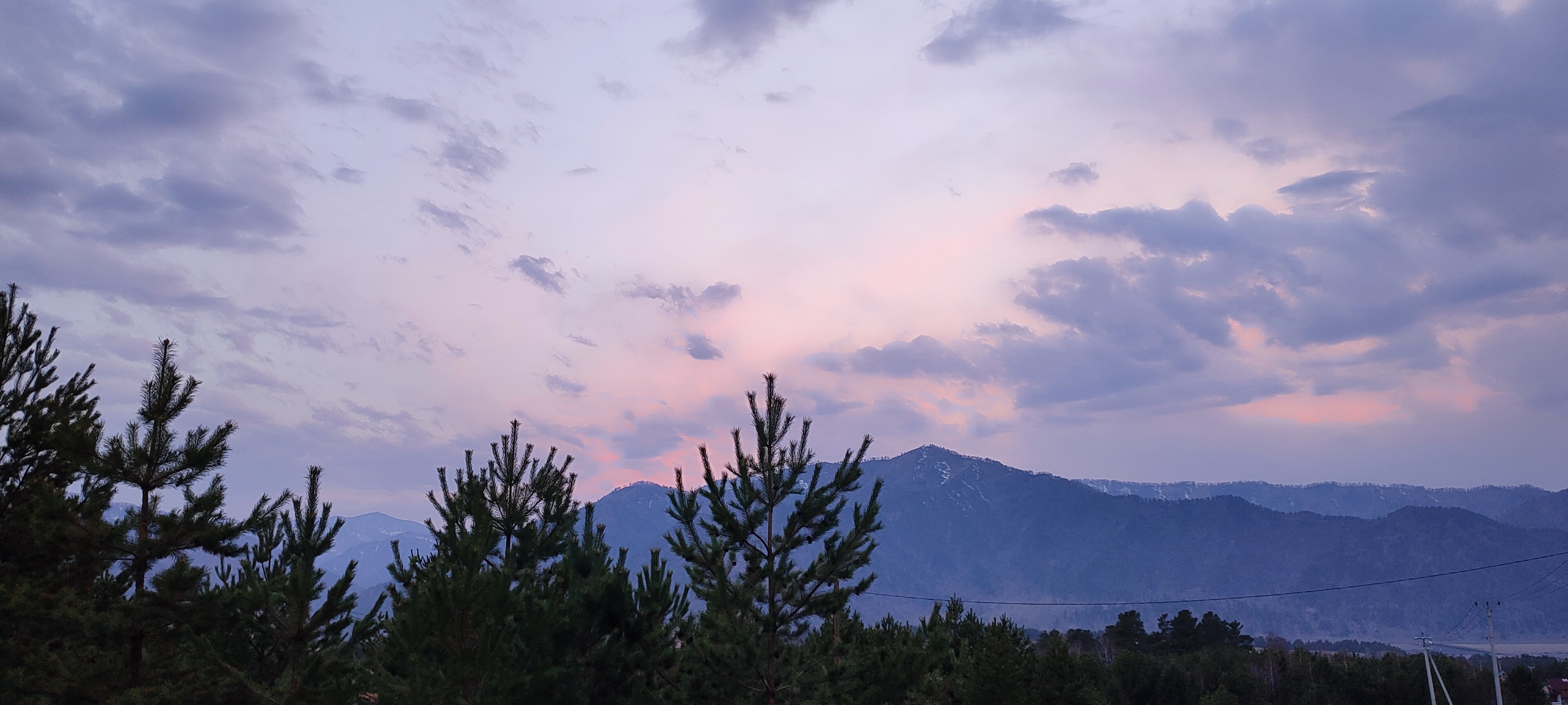 Фото Горная вершина