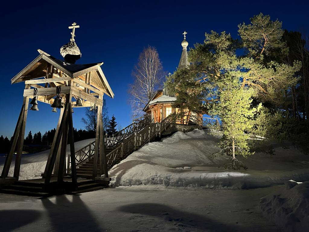 Фото Ладожская усадьба