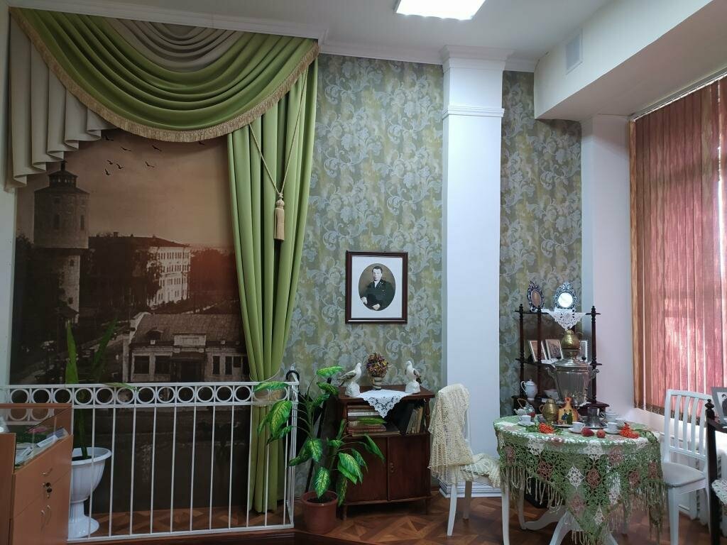 Museum Выставочная экспозиция А.П. Верещагина, Kolchugino, photo