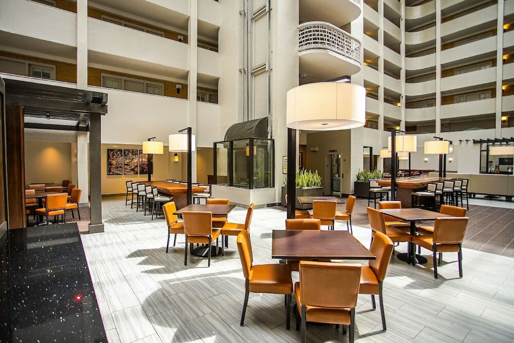 Фото Embassy Suites by Hilton San Antonio Nw I-10