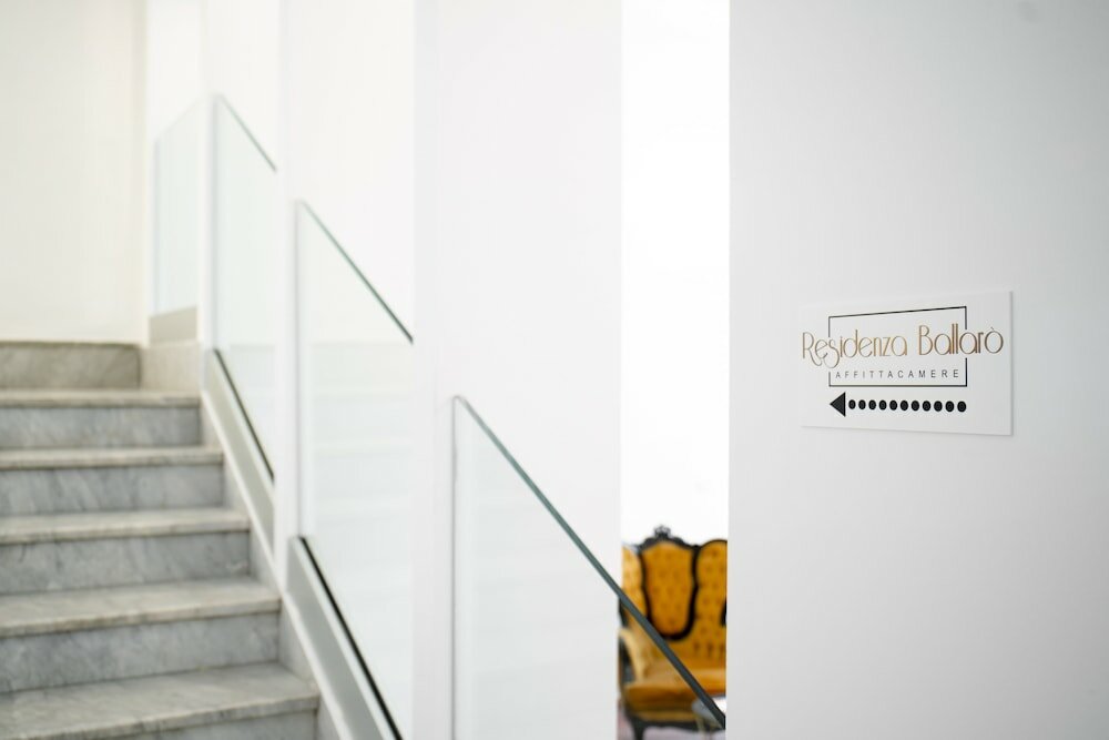 Фото Ballarò Hotel