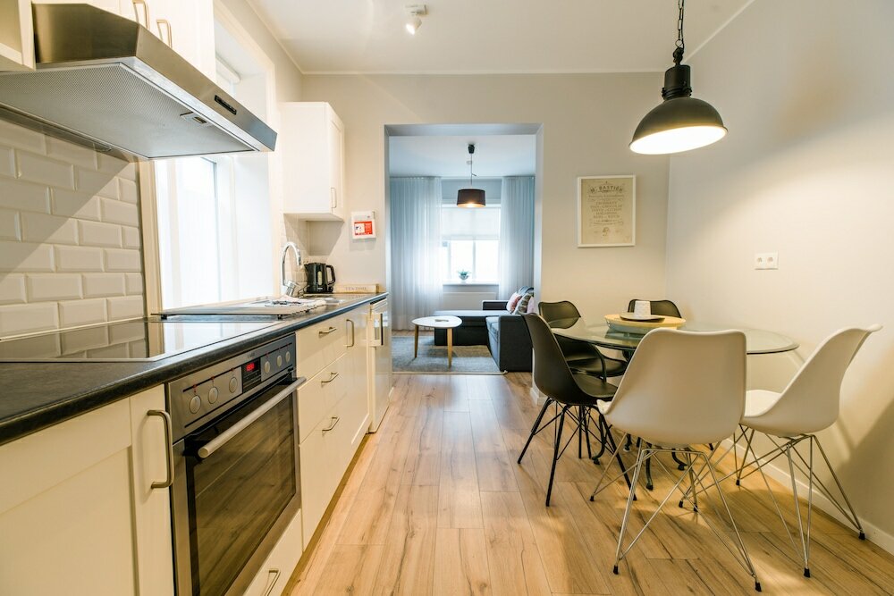 Фото Baldur Apartments