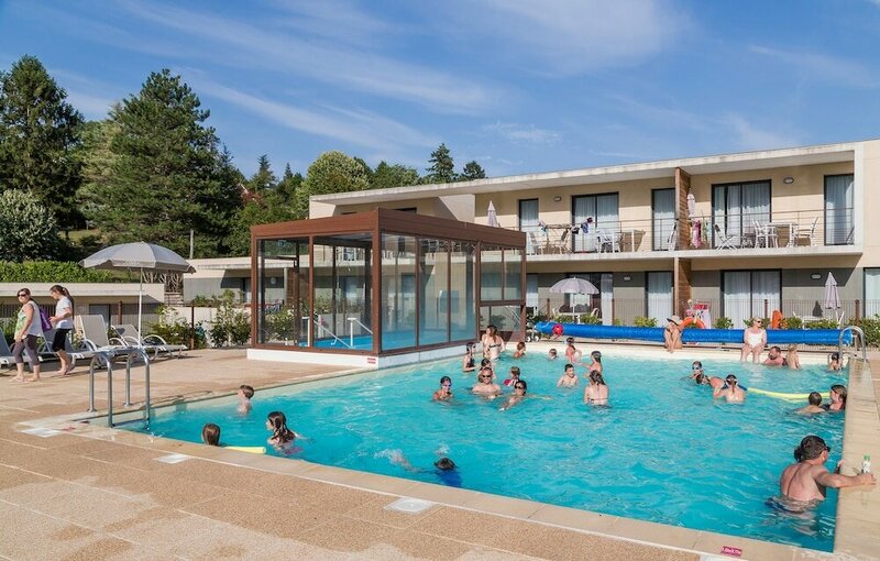 Гостиница Résidence Prestige Odalys Le Clos Saint Michel