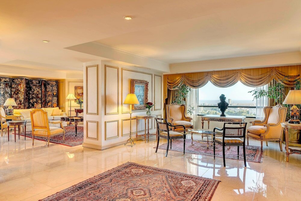 Фото Park Tower a Luxury Collection Hotel Buenos Aires